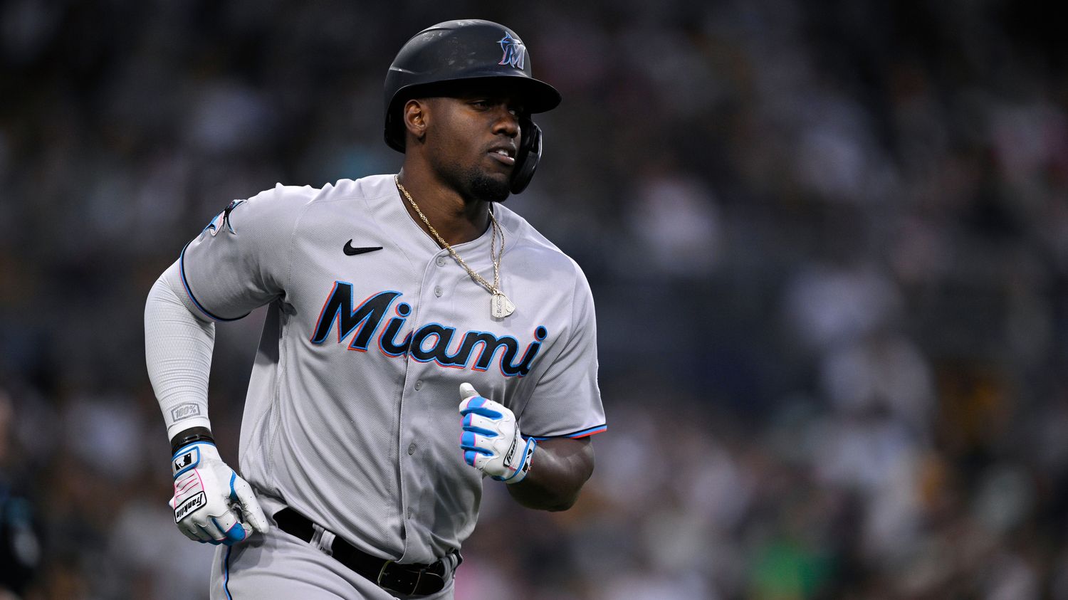 Soler enjoyed a bounce-back season in 2023, launching 36 homers to earn his first All-Star nod.